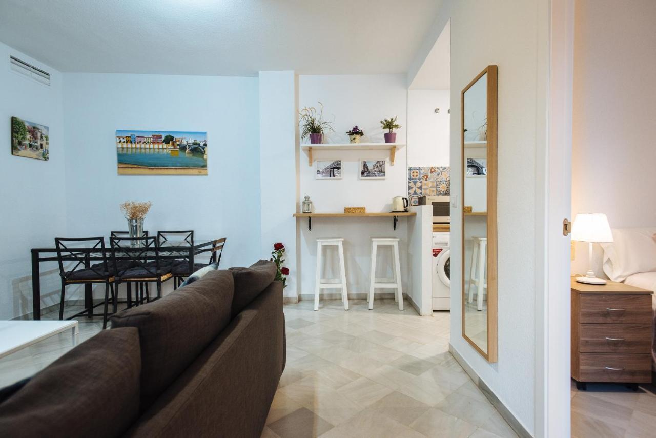 La Corrala De Triana Apartment Seville Exterior photo