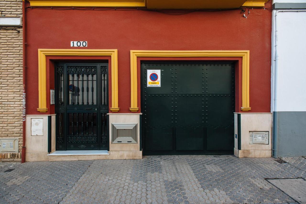 La Corrala De Triana Apartment Seville Exterior photo